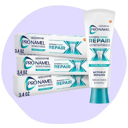Sensodyne Pronamel Intensive Enamel Repair Toothpaste
