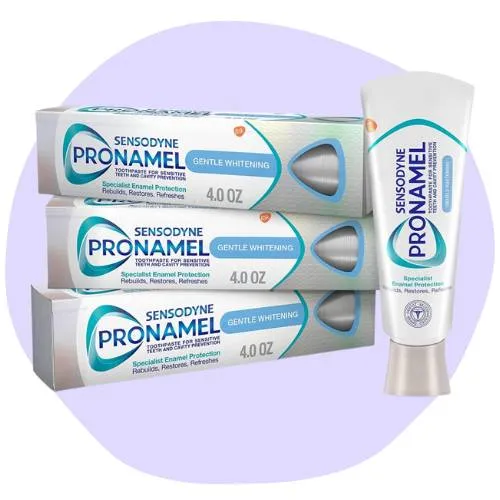 Sensodyne Pronamel Teeth Whitening Toothpaste