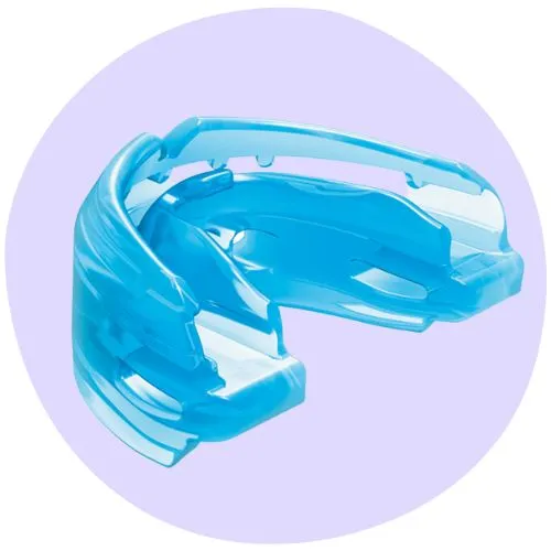 Shock Doctor Double Braces Mouthguard