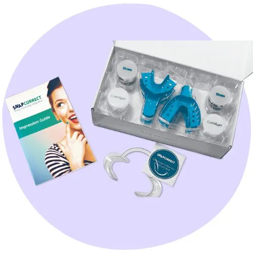 Snap Correct Overhead FullKit