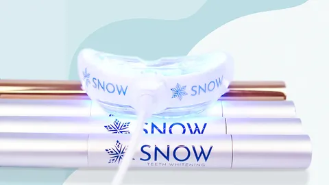 Snow Teeth Whitening Review (2025)