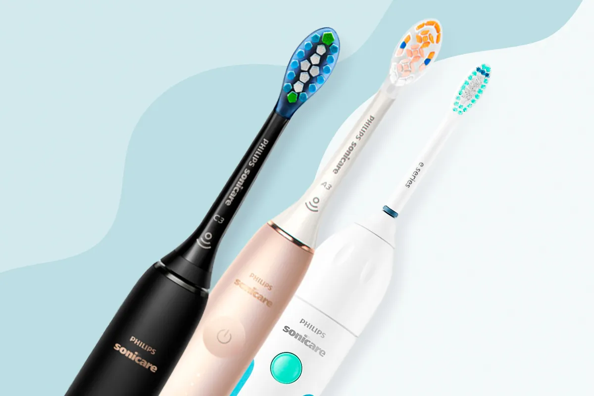 Sonicare Toothbrush