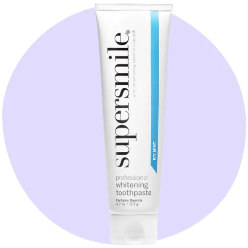 Supersmile professional whitening toothpaste