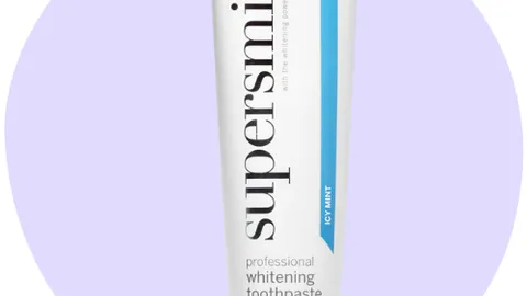 Supersmile Toothpaste Review (2026)
