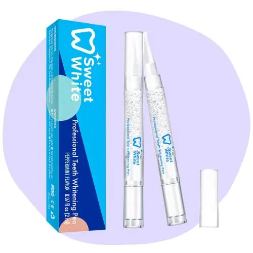 SweetWhite Whitening Pen