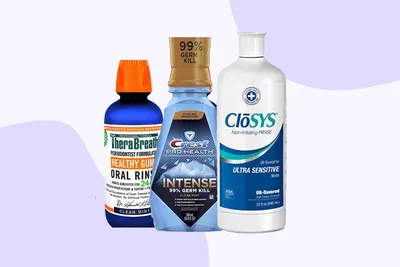 Best Antibacterial Mouthwashes (2026)