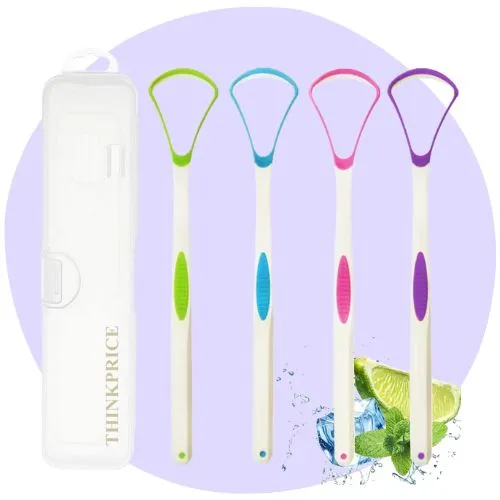 Thinkprice tongue scraper