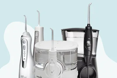 7 Best Waterpik Water Flossers (2026)