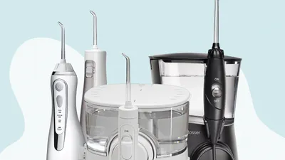 7 Best Waterpik Water Flossers (2026)
