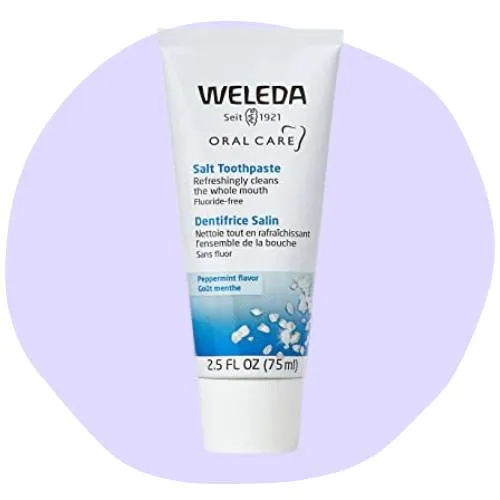 Weleda Natural Salt Toothpaste