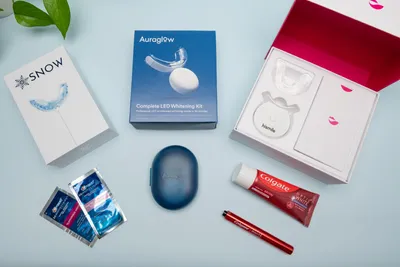 Best Teeth Whitening Products for a Whiter Smile