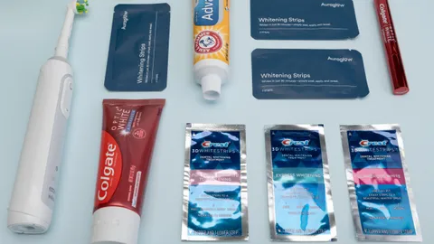 The Best Teeth Whitening Strips of 2025