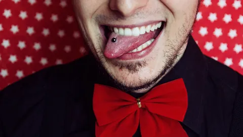 Tongue Piercing Infection: Symptoms, Treatment & Prevention