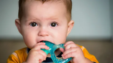 What are the Symptoms of Teething?