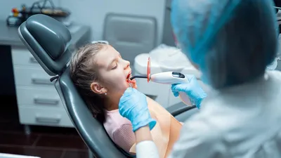 Pulpotomy Procedure