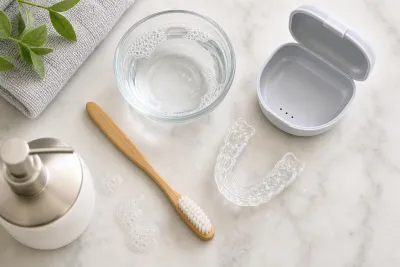 How to Clean Your Mouth Guard