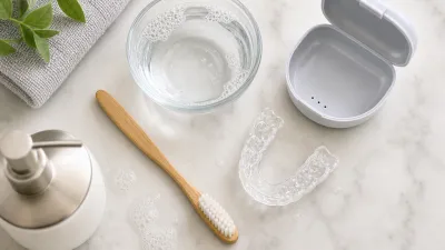 How to Clean Your Mouth Guard