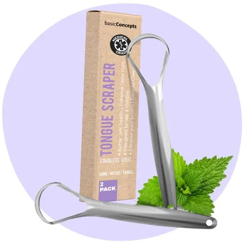 Basic concepts tongue scraper