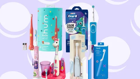 Best Kids Electric Toothbrush (2025)
