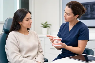 Composite Dental Bonding: Procedure and Benefits