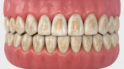 How to Deal with Extrinsic Tooth Stains