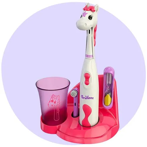 Brusheez kids toothbrush