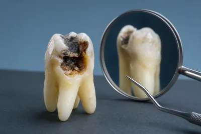 Can Cavities Go Away on Their Own?