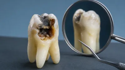 Can Cavities Go Away on Their Own?