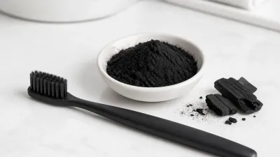 Charcoal Toothbrushes: What Are They & Do They Work?