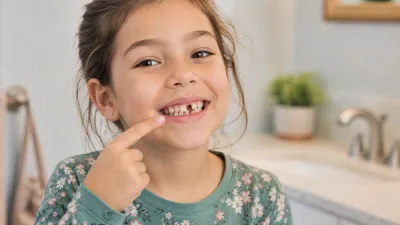 How to Safely Pull a Loose Tooth