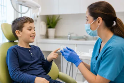 Invisalign for Children