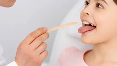 What Do Red Dots on the Tongue Mean?