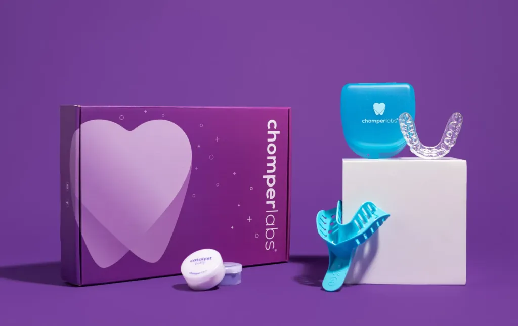 Chomper labs