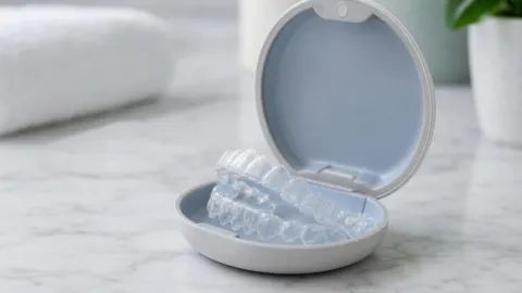 Invisalign for Gapped Teeth (Diastema)
