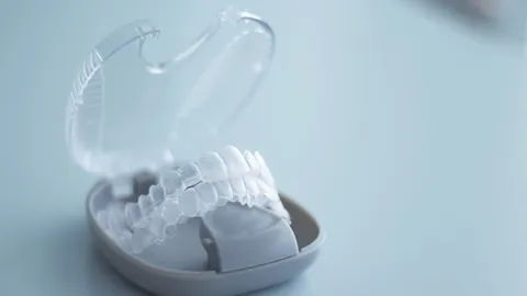 Invisalign for Gapped Teeth (Diastema)