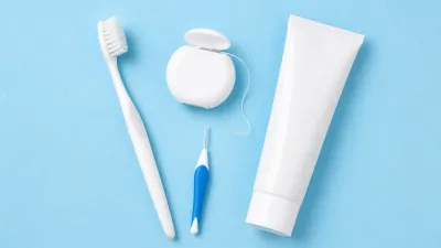 Should I Brush or Floss First? According to Science