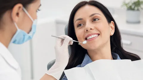 Teeth Shaving