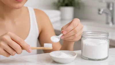 Everything You Need to Know About Tooth Powder