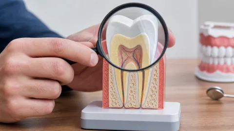 What Are Teeth Made of? Are They Bones?