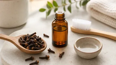 Clove Oil for Toothaches: Does It Help?