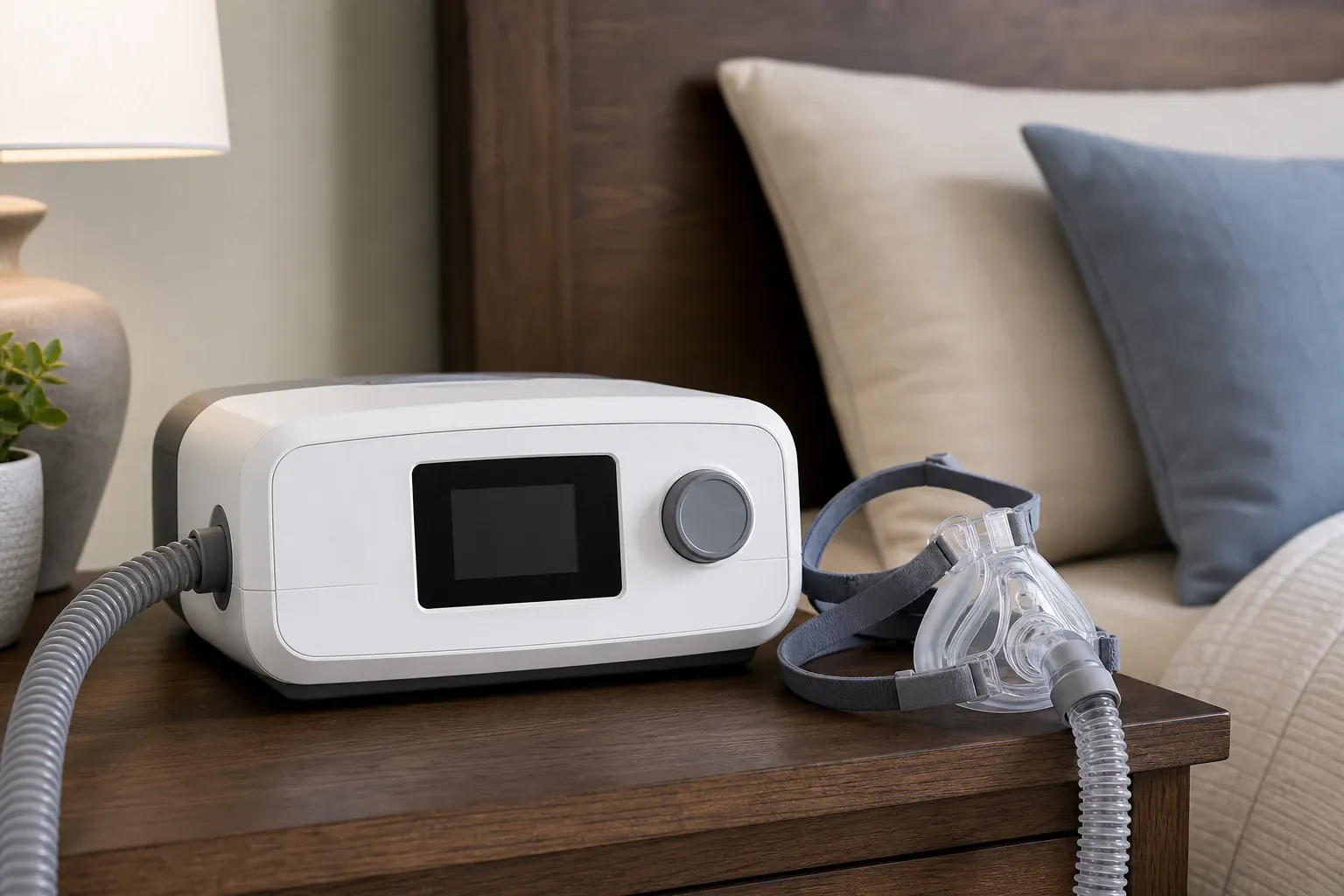 CPAP mahine