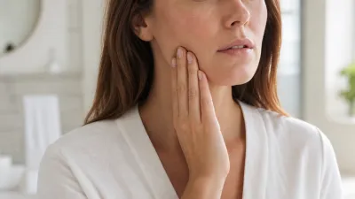 Swollen Jaw Symptoms, Causes, and Treatment
