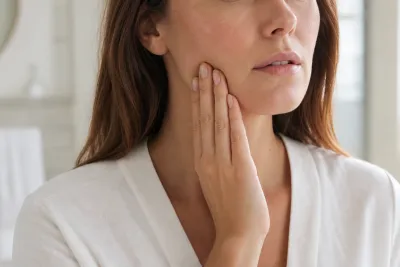 Swollen Jaw Symptoms, Causes, and Treatment