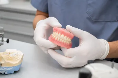 Types of Dentures & Indicators for Treatment