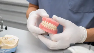 Types of Dentures & Indicators for Treatment