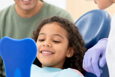 When and Why Should Dental Visits for Children Begin?