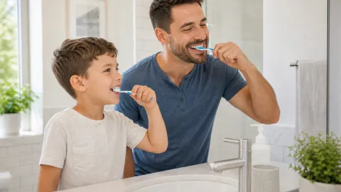 How to Keep Kids Teeth Healthy