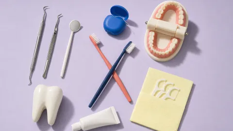 Statistics on Global Dental Care Accessibility