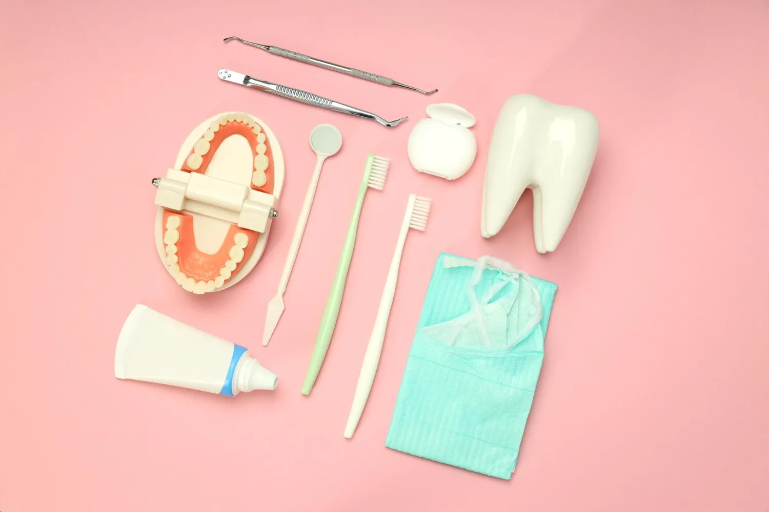 Dental care access