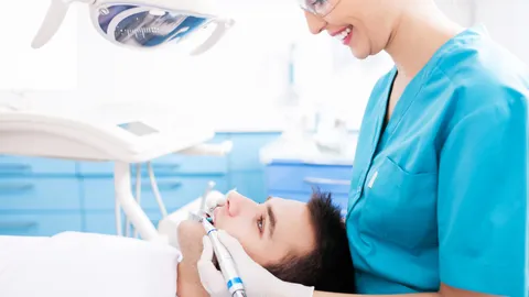 Cost of Dental Check Ups